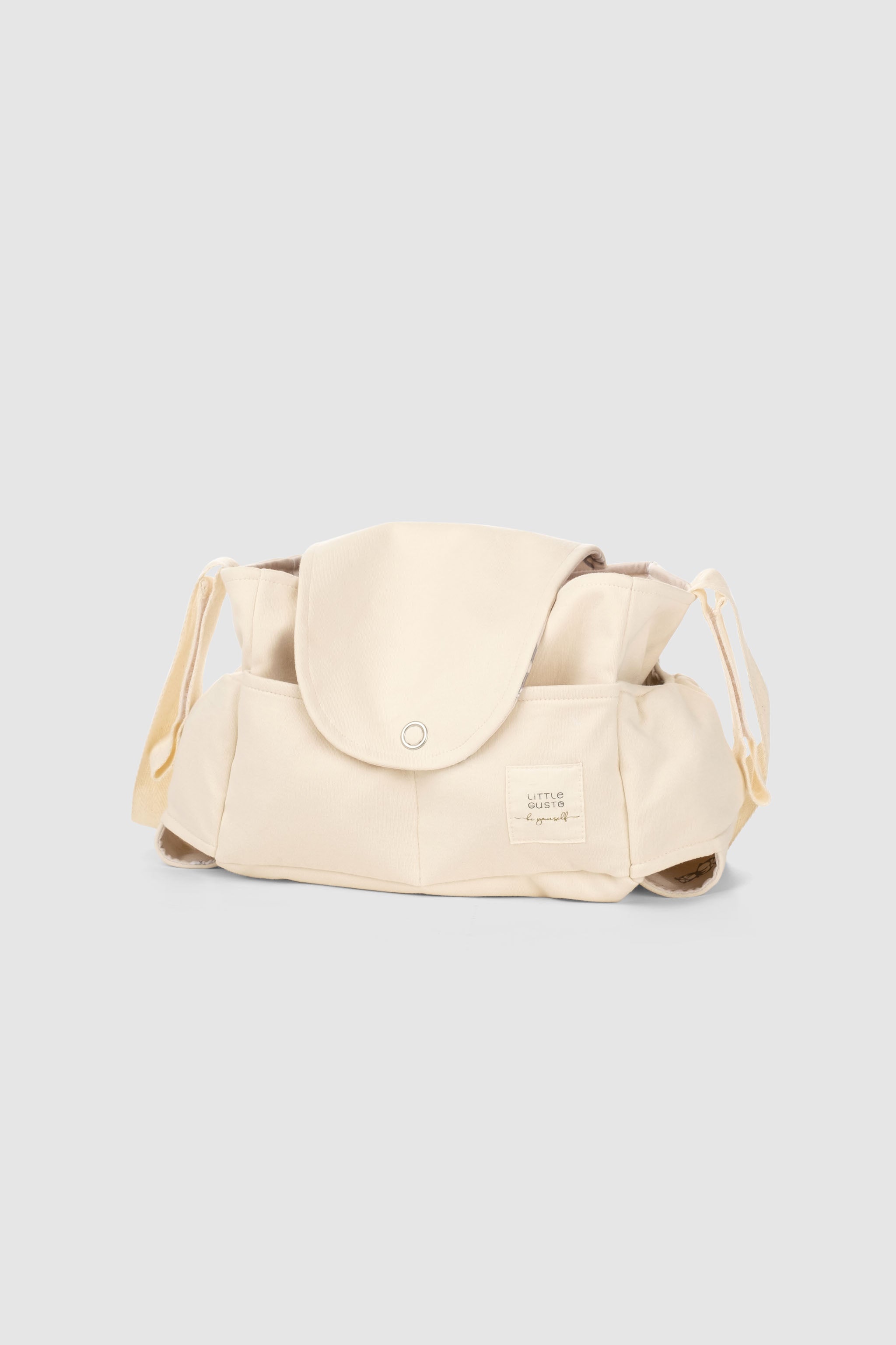 Organic Baby Stroller Organiser - Little Gusto