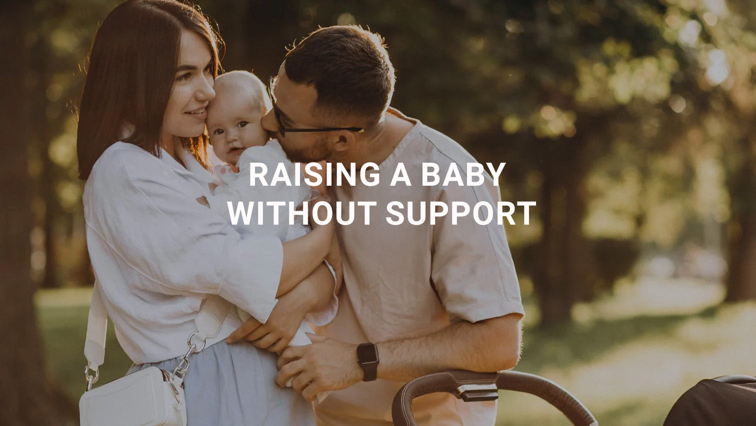 Raising a Baby Without Support