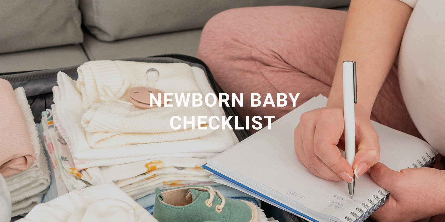 Newborn Baby Checklist