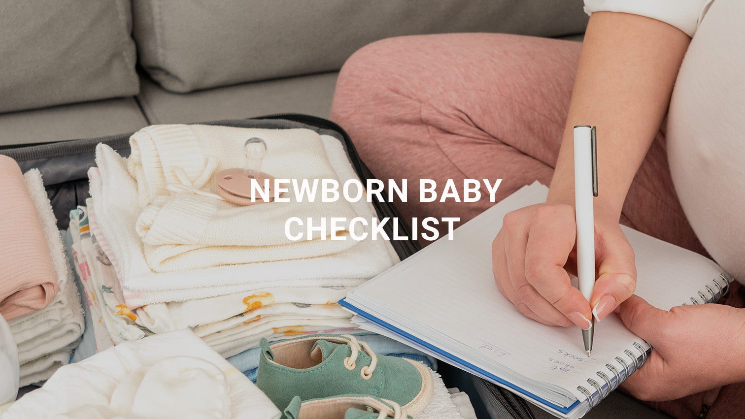 Newborn Baby Checklist