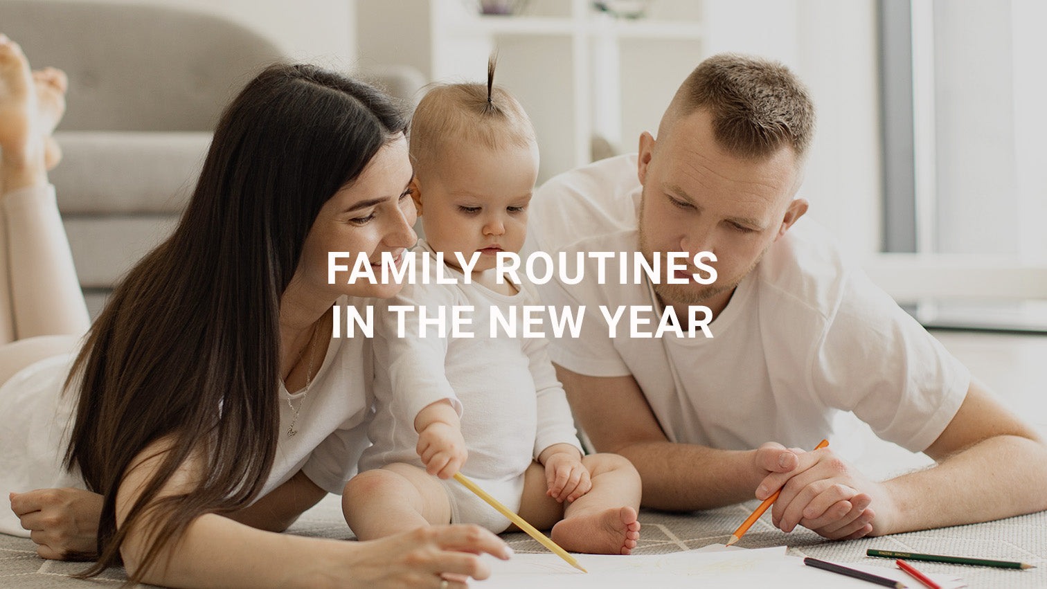 Family Routines in the New Year