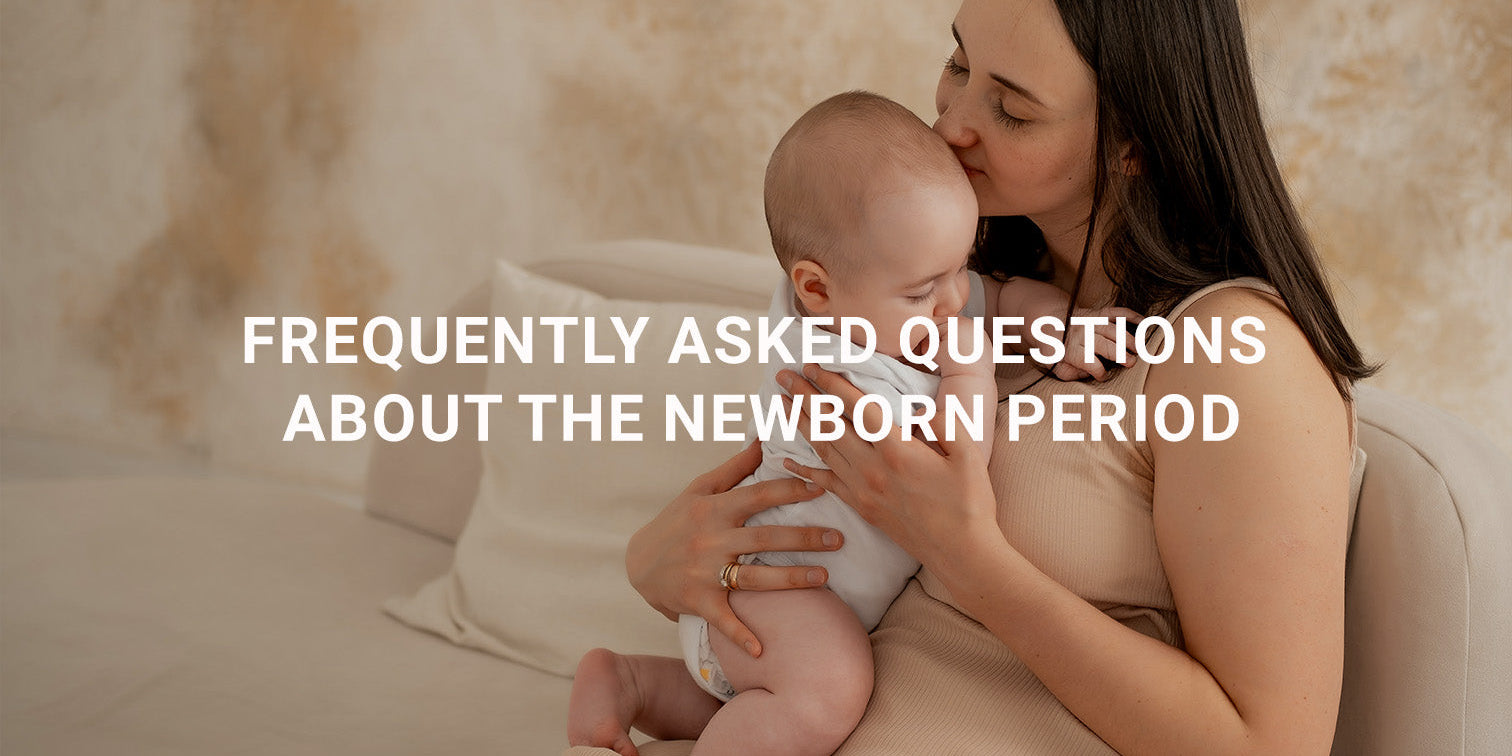 Frequently Asked Questions About the Newborn Period