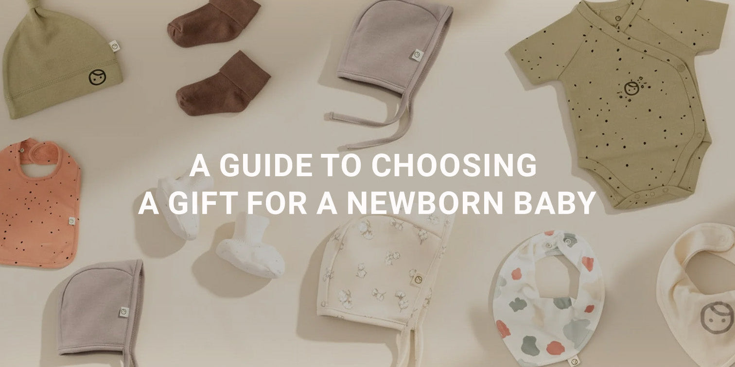 A Guide to Choosing a Gift for a Newborn Baby