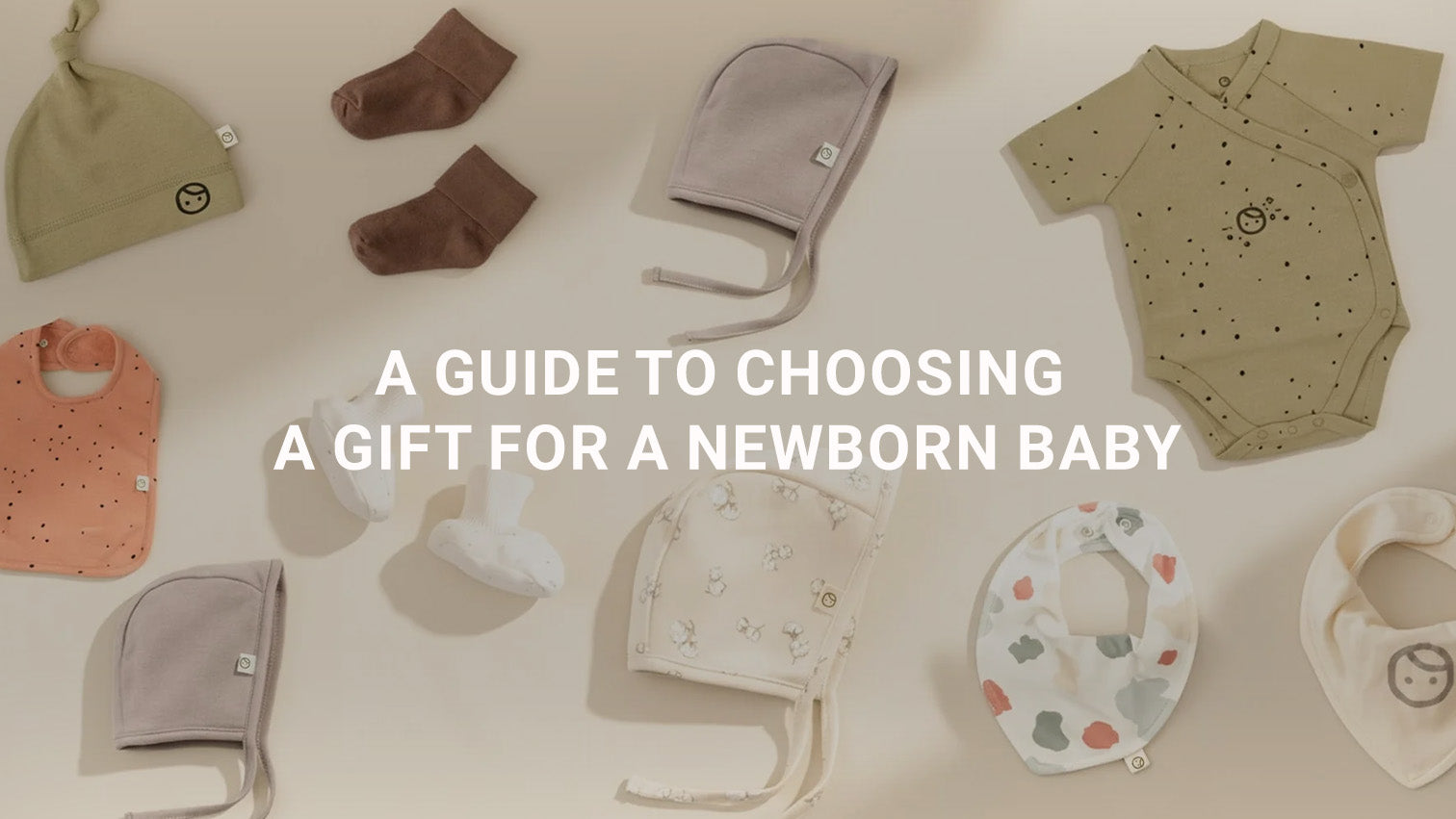 A Guide to Choosing a Gift for a Newborn Baby