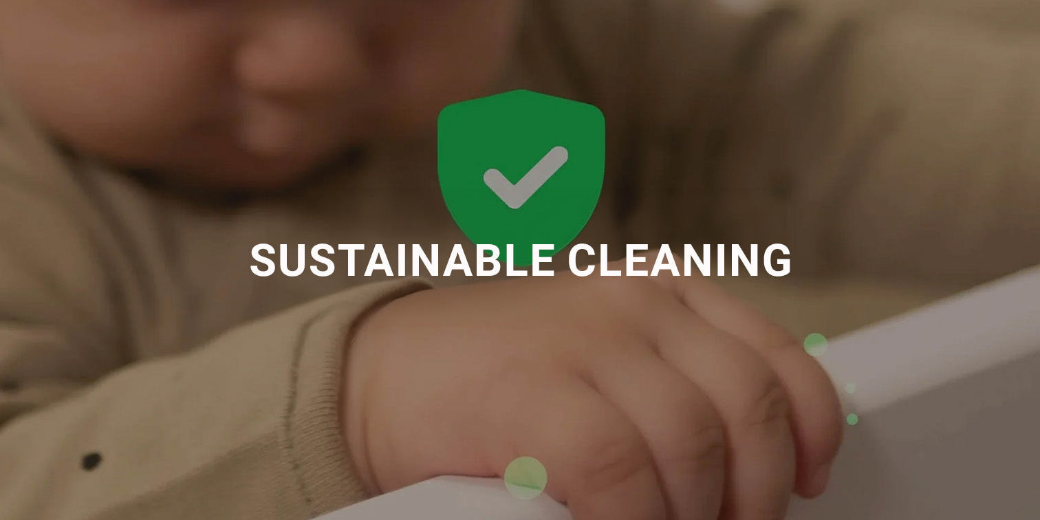 Sustainable Cleaning