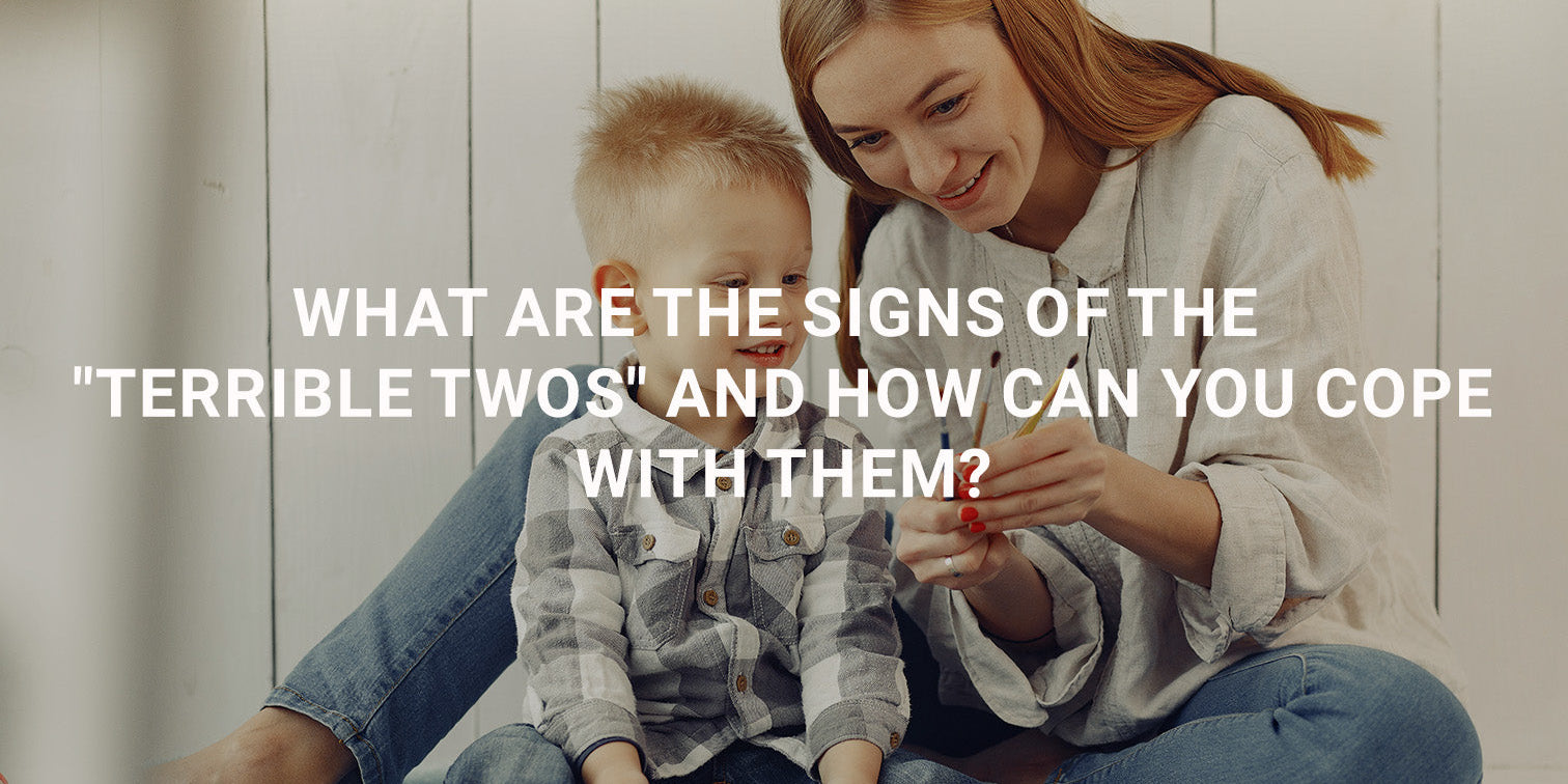 What Are the Signs of the "Terrible Twos" and How Can You Cope With Them?