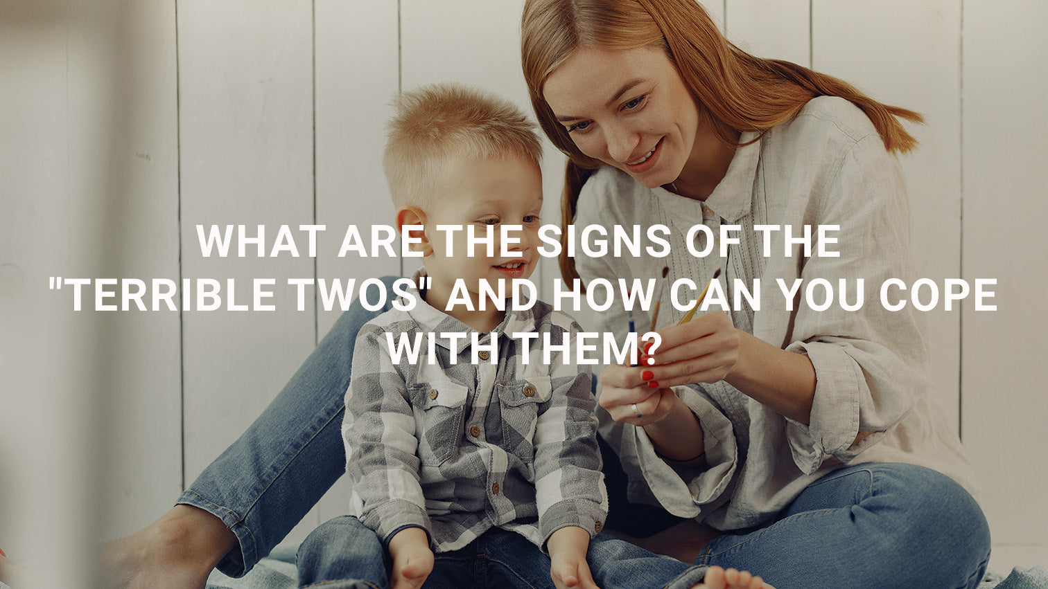 What Are the Signs of the "Terrible Twos" and How Can You Cope With Them?