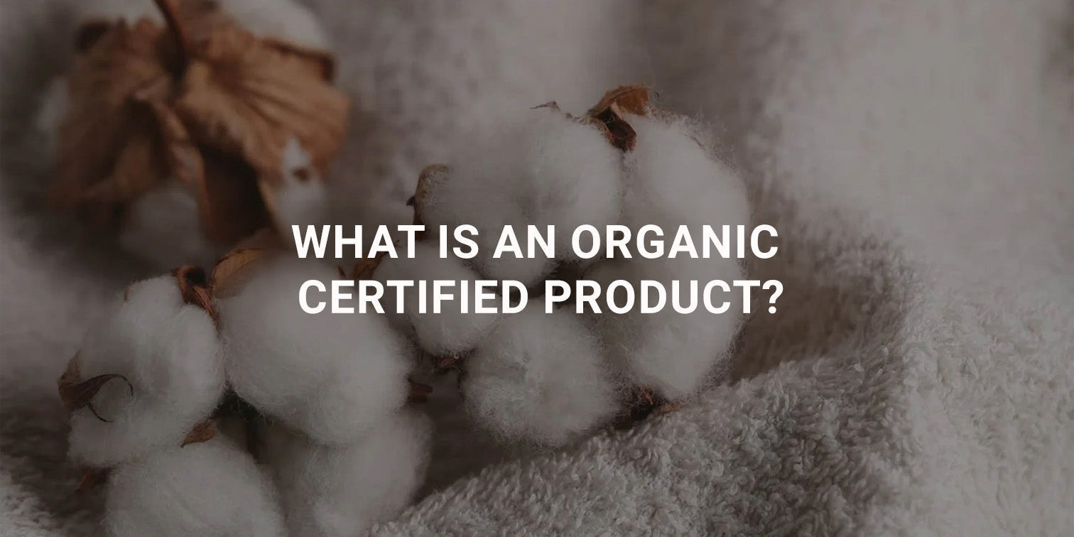 What Is an Organic-Certified Product? What Are the Types of Organic Certification?