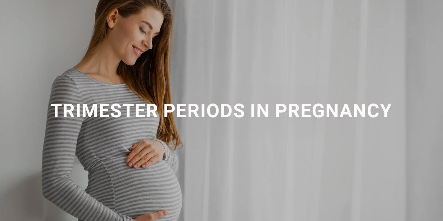 Trimester Periods in Pregnancy