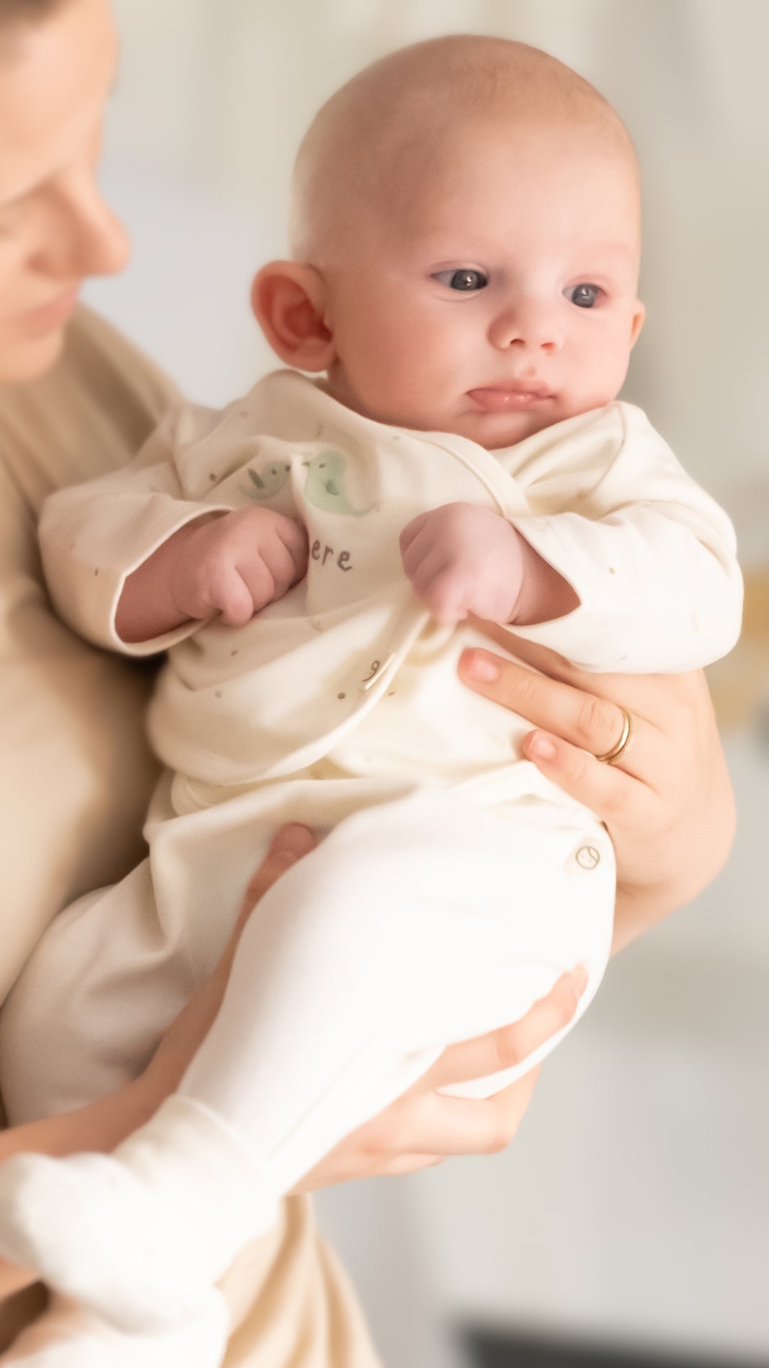 Minimalist Baby