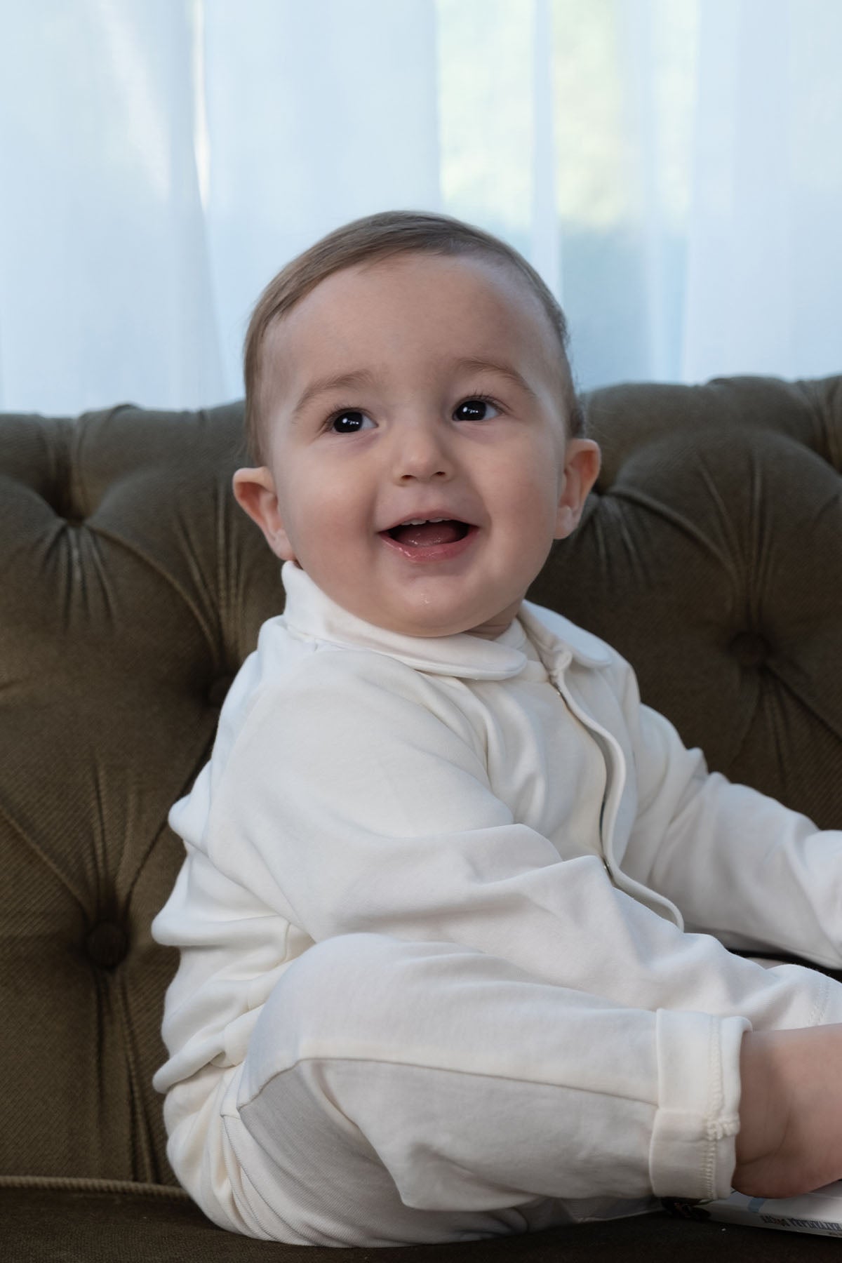 Earth Tone Baby Clothes | Little Gusto