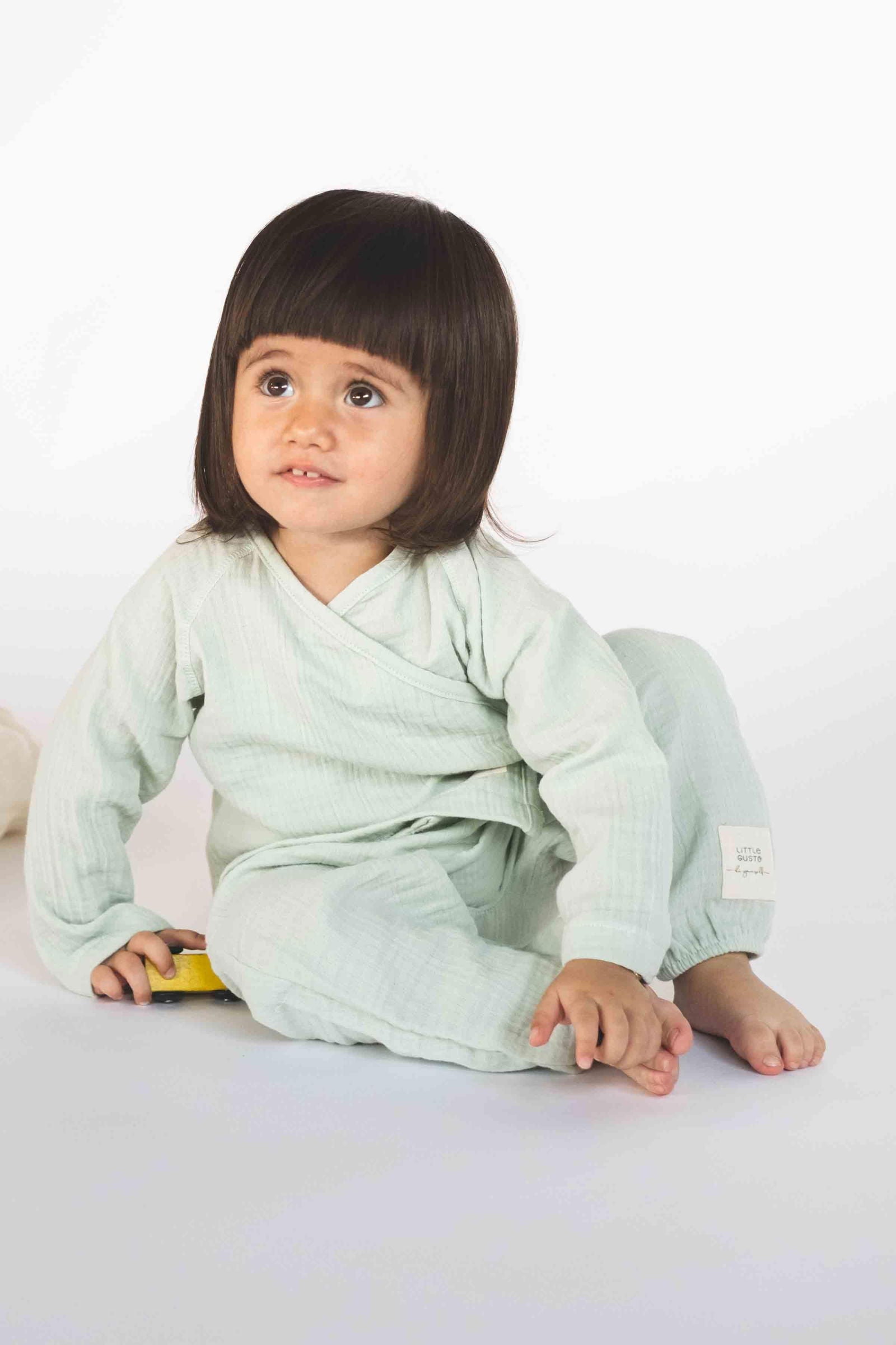 Unisex & Neutral Baby Clothes | Little Gusto