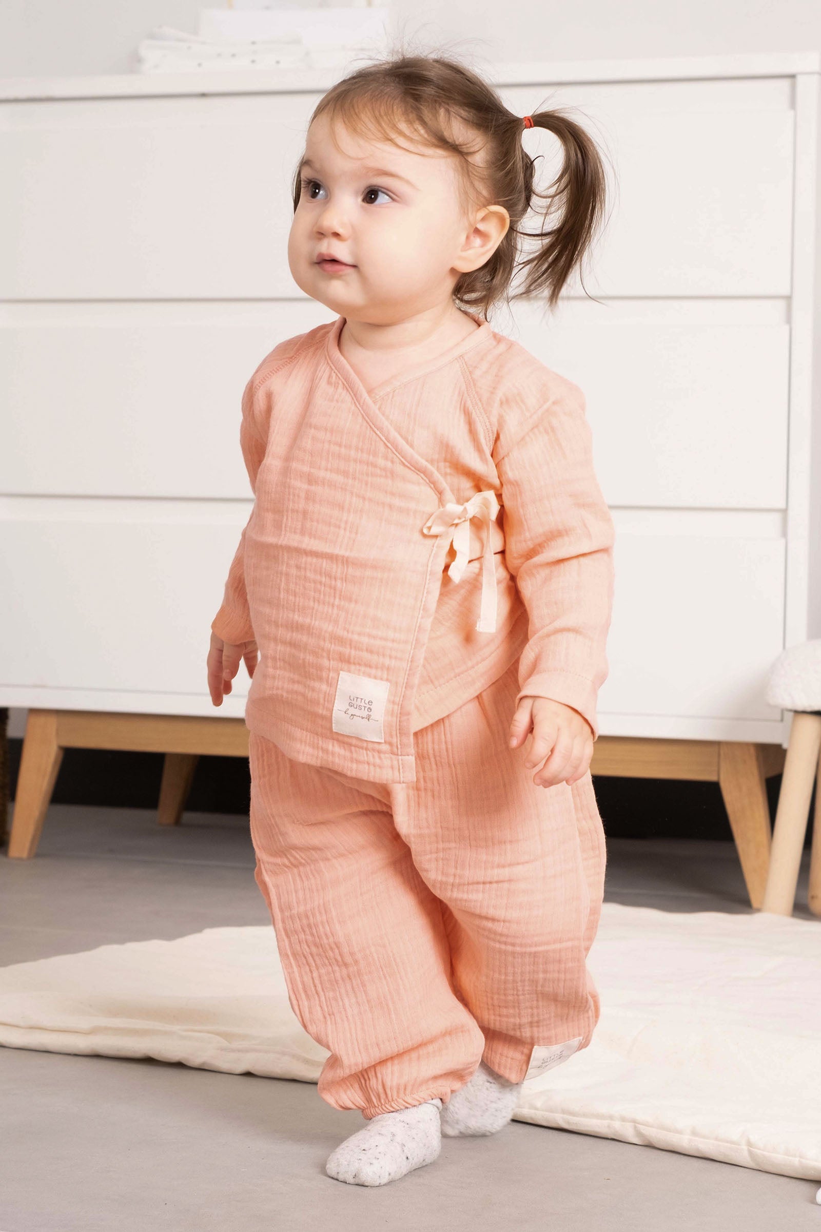Organic Baby Matching Sets & Coordinated Outfits | Little Gusto