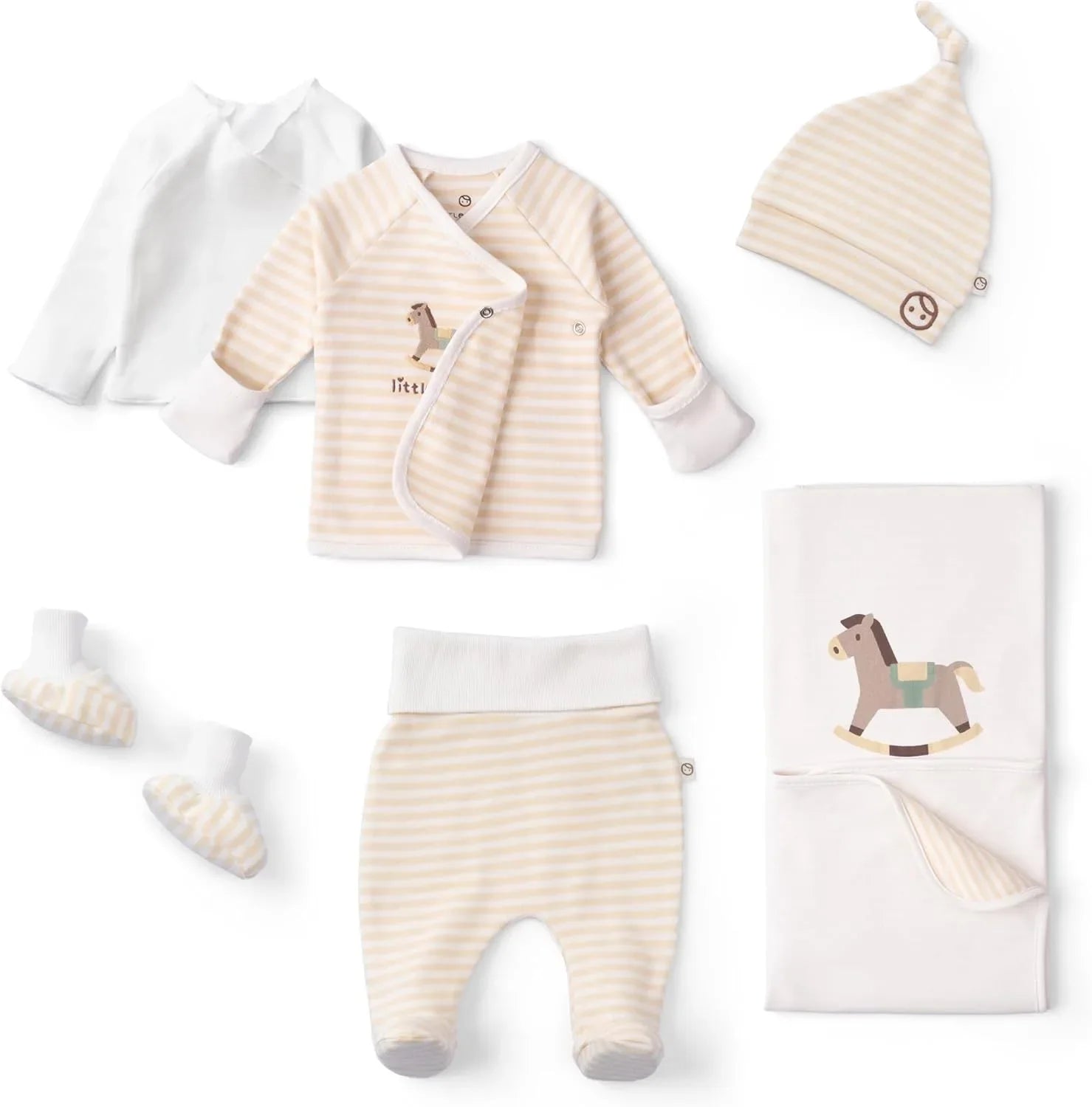 Organic Baby Playtime Collection - Little Gusto