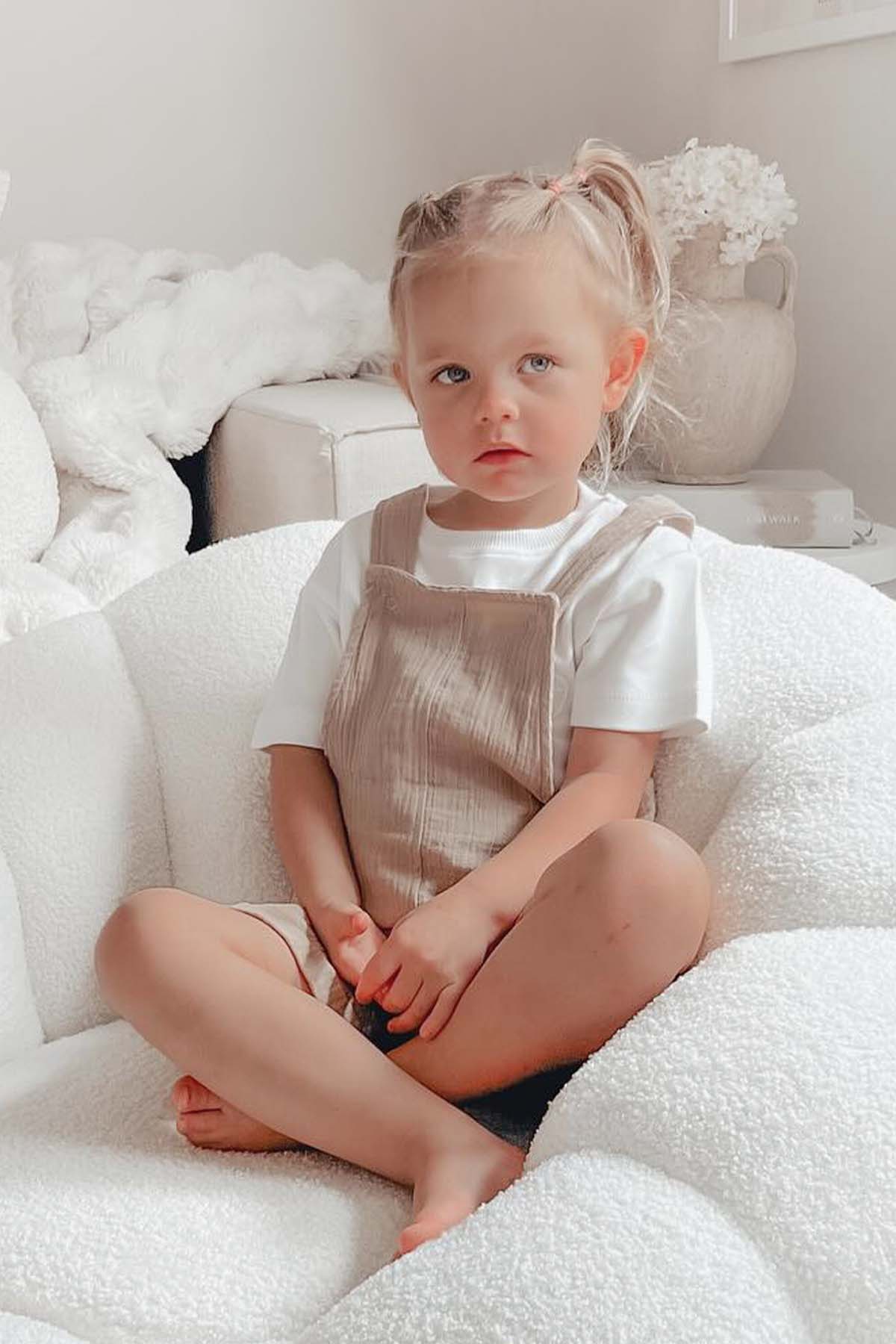 Organic Cotton Baby Muslin Clothes & Blanket | Little Gusto