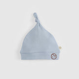 10-Piece Organic Cotton Newborn Hospital Set - Blue