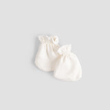 10-Piece Organic Cotton Newborn Hospital Set - Cream