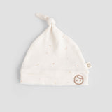 10-Piece Organic Cotton Newborn Hospital Set - Cream