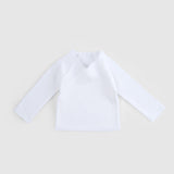 10-Piece Organic Cotton Newborn Hospital Set - Cream