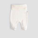 10-Piece Organic Cotton Newborn Hospital Set - Cream