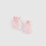 10-Piece Organic Cotton Newborn Hospital Set - Pink