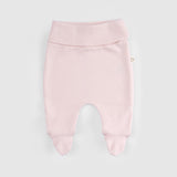 10-Piece Organic Cotton Newborn Hospital Set - Pink