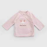 10-Piece Organic Cotton Newborn Hospital Set - Pink