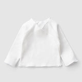 Organic Newborn Coming Home Set with Blanket - 6-Piece