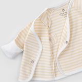 Organic Newborn Coming Home Set with Blanket - 6-Piece