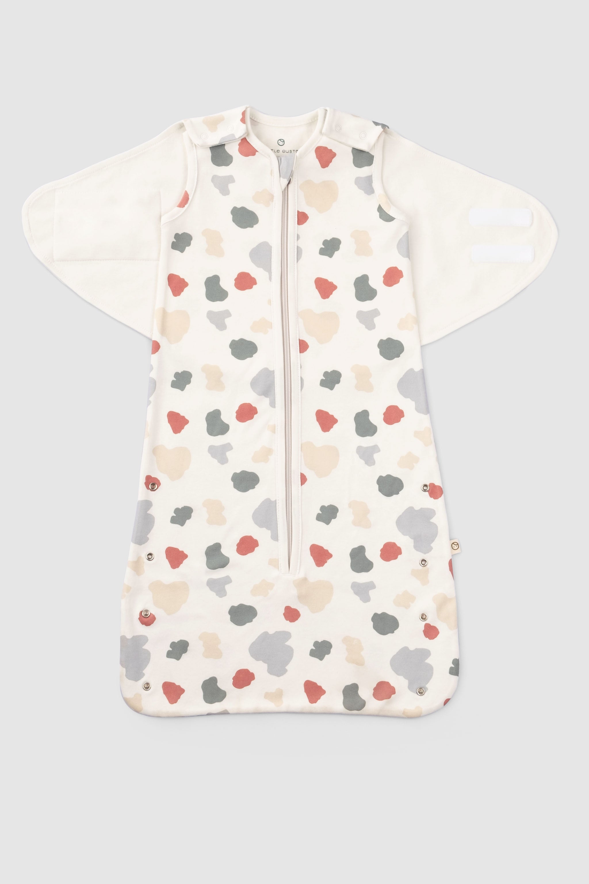 Organic Baby Sleeping Bag – TOG Adjustable Little Gusto