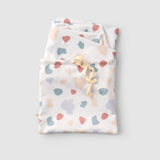 Waterproof Long Sleeve BLW Bib – Adjustable Fit (Animal Pattern) - Little Gusto