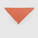 Organic Cotton Baby Bandana – Orange
