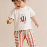 Organic Cotton Baby T-Shirt – Summer