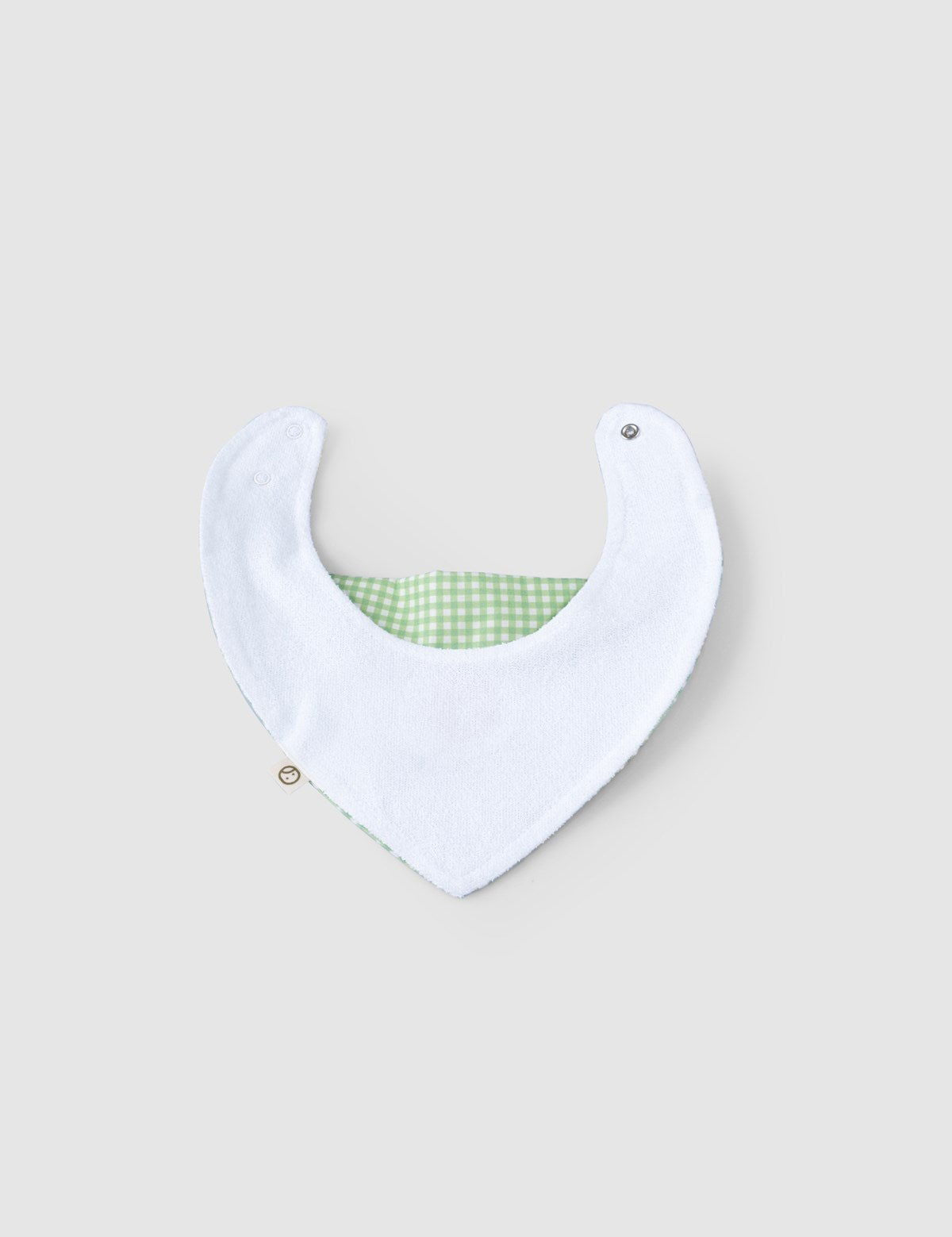 organic bandana bib baby waterproof