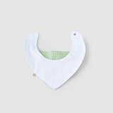 organic bandana bib baby waterproof