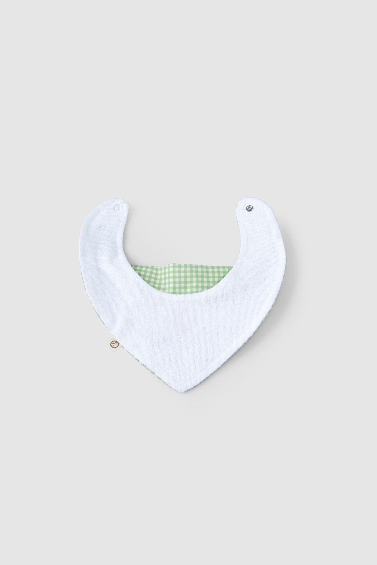 organic bandana bib baby waterproof