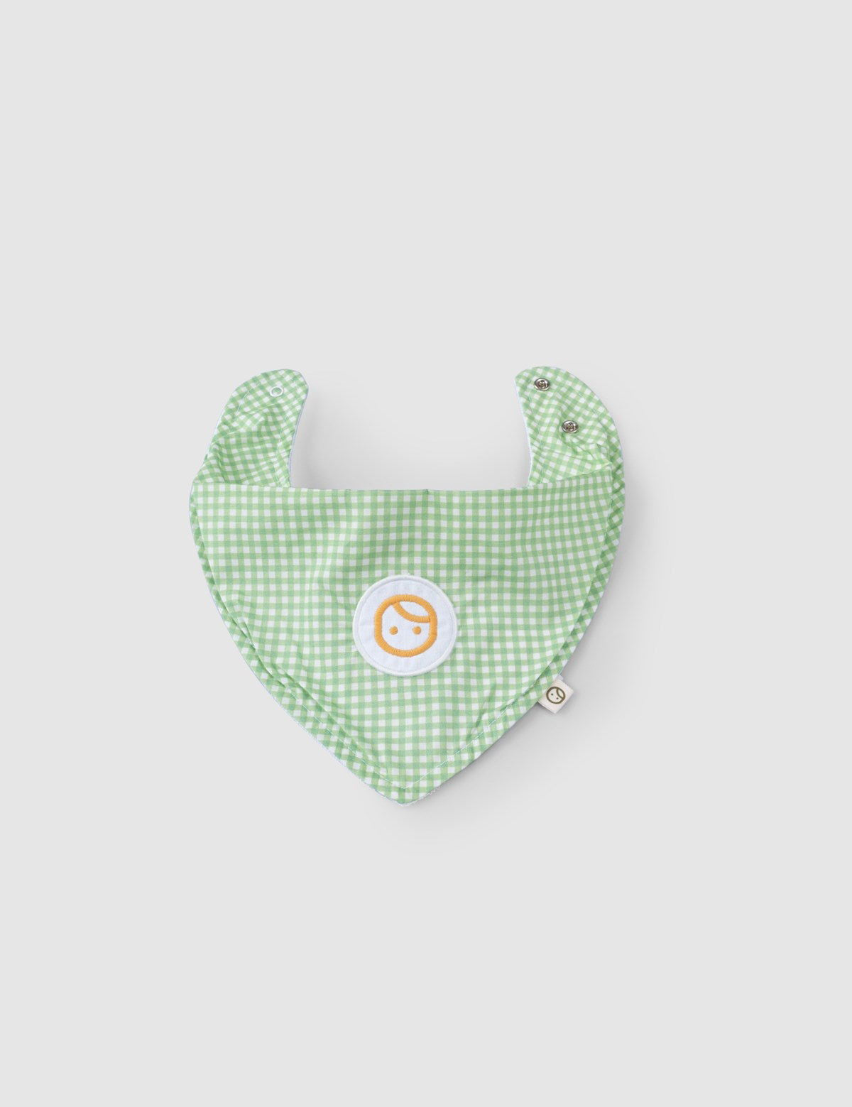 teething baby bandana bib set