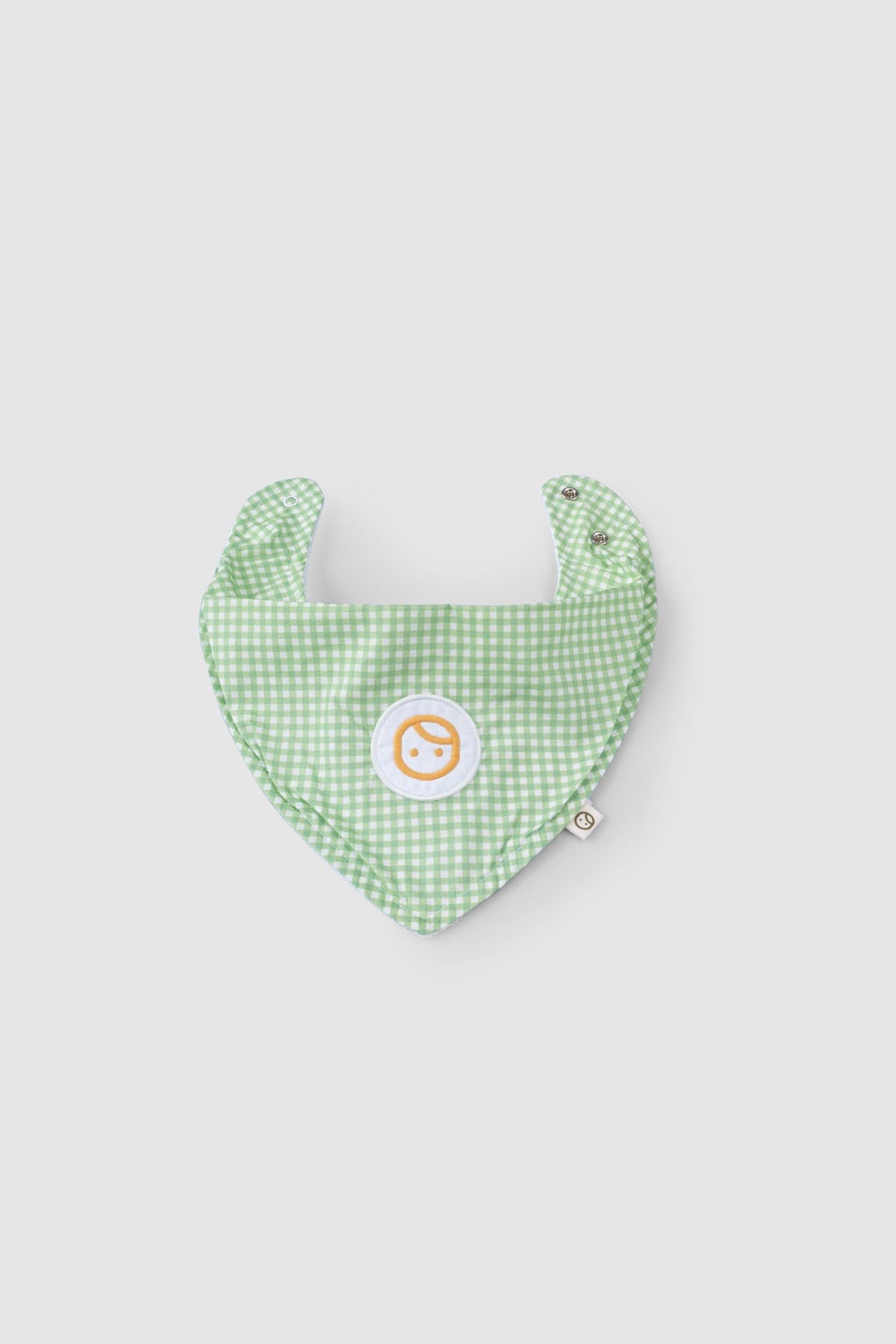 teething baby bandana bib set