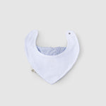 dribble bib organic cotton
