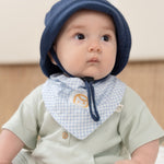 stylish baby bandana bib UK