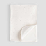 Twig Organic Cotton Baby Blanket