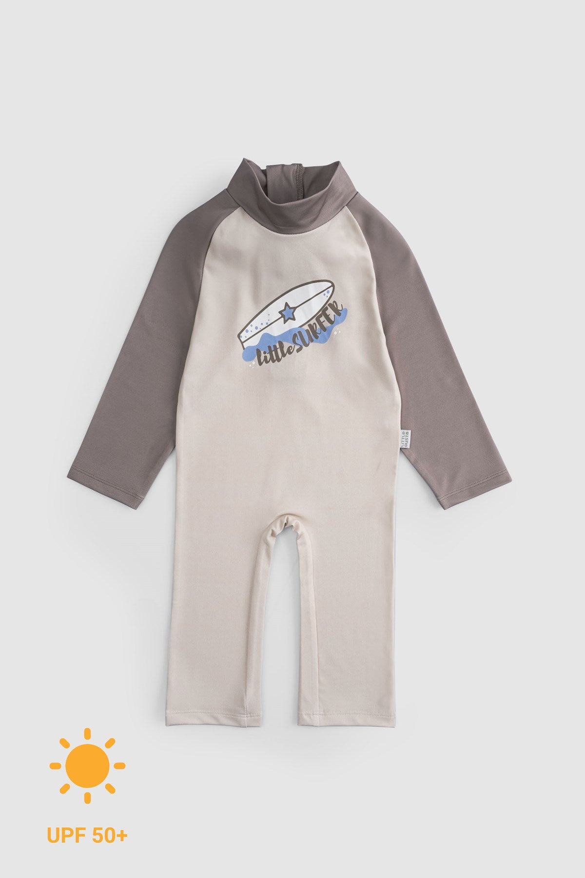 UPF50_LongSleeveBabySwimsuit_Brown5