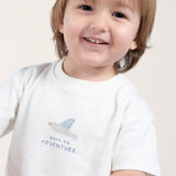 Organic Cotton Baby T-Shirt – Adventure